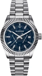 Mariner 077 אחריות יבואן רשמי l שעון מרינר אוטומטי מהדורה מוגבלת לציון חגיגות 77 שנים למדינת ישראל l Royal Captain l