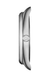 Tissot T150.410.11.031.00 אחריות יבואן רשמי טיסו לגבר l שעון טיסו יוקרתי לוח השעון בהשראת האלפים T1504101103100 שעון יוקרתי שוויצרי l