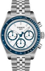 Tissot T149.462.11.011.00 אחריות יבואן רשמי טיסו לגבר l שעון טיסו אוטומטי יוקרתי לגבר בהשראה מעולם מרוצי המכוניות המהיר T1494621101100 שעון יוקרתי שוויצרי l