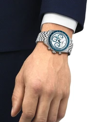 Tissot T1494621101100 אחריות יבואן רשמי טיסו לגבר l שעון טיסו אוטומטי יוקרתי לגבר