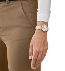 Tissot T133210260310 אחריות יבואן רשמי טיסו לאישה l שעון יד יוקרתי מבית חברת טיסו