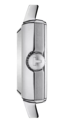 שעון יד מבית מותג השעונים טיסו מסדרת שעוני Tissot Lovely Square Valentines החדשה.