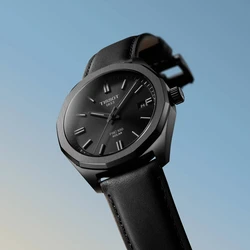 Tissot T1514223605100 אחריות יבואן רשמי טיסו לגבר l שעון טיסו קוורץ סולארי