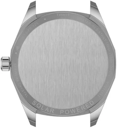 שעון יד מבית מותג השעונים טיסו מסדרת שעוני Tissot PRC 100 Solar Quartz החדשה.