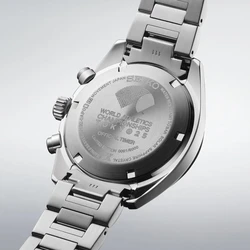 SSC955 שעון SPEEDTIMER כרונוגרף סולארי במהדורה מוגבלת לרגל אליפות העולם באתלטיקה טוקיו 2025
