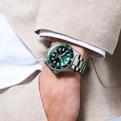 שעון 1965 Heritage Diver's Watch PADI Special Edition SPB501J1
