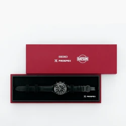 SRQ057 שעון סייקו Prospex SPEEDTIMER Datsun Limited Edition