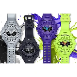 CASIO CASIO GA-V01-1A shock
