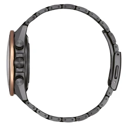 ATTESA CITIZEN- שעון GPS לווייני טיטניום סולארי CICC4074-61W