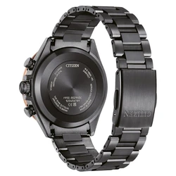 ATTESA CITIZEN- שעון GPS לווייני טיטניום סולארי CICC4074-61W