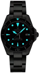 C048.407.44.041.00 שעון סרטינה Certina DS Action Diver 40.5mm Powermatic 80