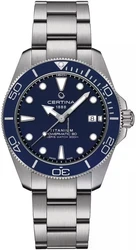 C048.407.44.041.00 שעון סרטינה Certina DS Action Diver 40.5mm Powermatic 80