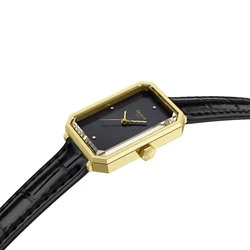 T160.110.36.126.00 שעון טיסו מרובע לאישה שעוני tissot מרובעים לאישה אחריות יבואן רשמי