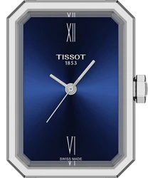 T160.110.11.043.00 שעון טיסו מרובע לאישה שעוני tissot מרובעים לאישה אחריות יבואן רשמי