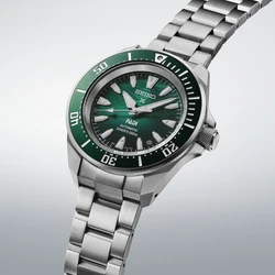 Seiko SRPL53 שעון יד סייקו סמוראי אוטומטי לגבר l דגם חדש