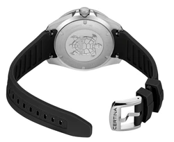 DS-X GMT C047.452.17.081.01 Herrenarmbanduhr
