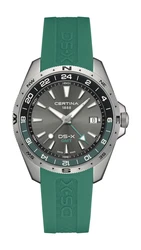 DS-X GMT Herrenarmbanduhr C047.452.17.081.00