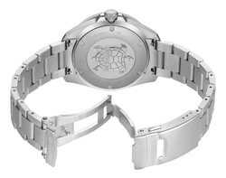 DS-X GMT C047.452.11.081.00 Herrenarmbanduhr שעון סרטינה