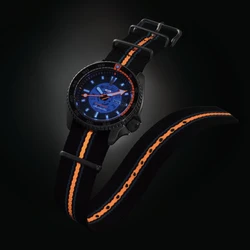 SRPL95 Seiko 5 Sports x Bamford Limited Edition