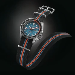 SRPL95 Seiko 5 Sports x Bamford Limited Edition