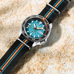 SRPL95 Seiko 5 Sports x Bamford Limited Edition
