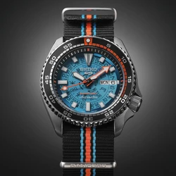 SRPL95 Seiko 5 Sports x Bamford Limited Edition