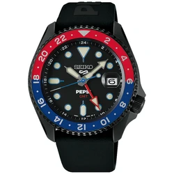 Seiko 5 Sports X PEPSİ SSK047K1 Limited Edition
