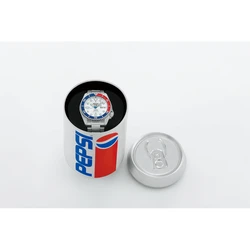 Seiko 5 Sports x Pepsi Limited Edition SRPL99K