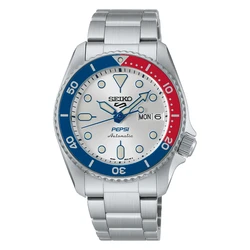 Seiko 5 Sports x Pepsi Limited Edition SRPL99K