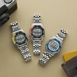 SMGG17 שעון Seiko דיגיטלי מסדרת Rotocall