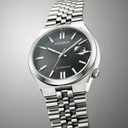 Citizen NK0020-55E שלוש שנות אחריות יבואן רשמי l שעון יד סיטיזן אוטומטי לגבר l CINK002055E