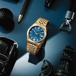 Citizen NK0023-57L שלוש שנות אחריות יבואן רשמי l שעון יד סיטיזן אוטומטי לגבר l CINK002357L