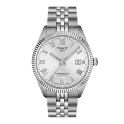 t156.408.11.033.00 שעון טיסו אוטמטי לגבר Tissot Ballade 39mm