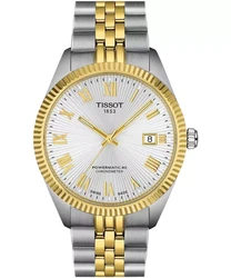 T156.408.22.033.00 שעון טיסו אוטמטי לגבר Tissot Ballade 39mm