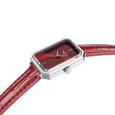 SRV T1601101642300 שעון טיסו מרובע לאישה שעוני tissot מרובעים לאישה אחריות יבואן רשמי