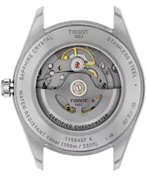 Tissot T156.408.11.043.00 Ballade Powermatic 80 אוטומטי לגברים חדש