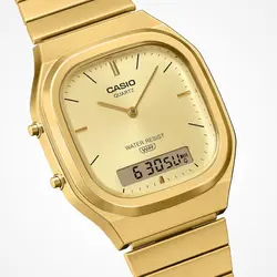 Casio AQ-240EG-9A סדרה חדשה קסיו.