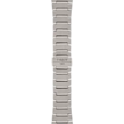 Tissot PRX Automatic Anthracite Dial Titanium Men's Watch T137.807.44.061.00