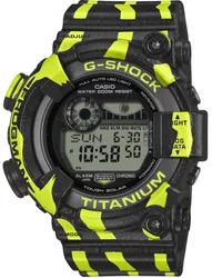 CASIO FROGMAN GW-8200TPF-1D מהדורה מיוחדת צפרדע החצים הרעילה הזעירה בעלת שלושת הפסים. Casio g-shock.