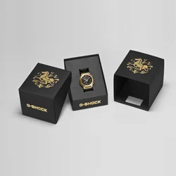 GBM-2100CX-9A CASIO GBM-2100CX-9A Qianlima Thousand-Li Horse מהדורה מוגבלת הסוס המכונף המיתולוגי "אלף-לי" Casio g-shock