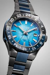 Citizen NB6036-52N  סדרת CITIZEN 8 / 880 אוטומטי לציון 100 שנה לשעון CITIZEN