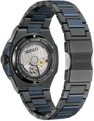 שעון יד לגבר בעל מנגנון אוטומטי עמיד למגנטיות Cal.9054.