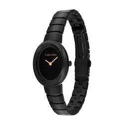 שעון Calvin Klein מקולקציית Twisted Bezel דגם 25100150
