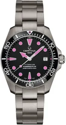 C048.807.44.051.01 Certina DS Action Diver 38mm Titanium C048.807.44.081.00