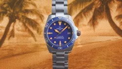 C048.807.44.041.00 Certina DS Action Diver 38mm Titanium C048.807.44.081.00