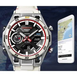 CASIO ECB-2300HR-1A מהדורה מוגבלת הונדה בלוטוס ספיר Casio edifice.