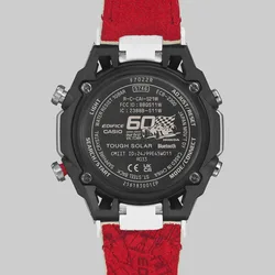CASIO ECB-2300HR-1A מהדורה מוגבלת הונדה בלוטוס ספיר Casio edifice.