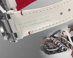 CASIO ECB-2300HR-1A מהדורה מוגבלת הונדה בלוטוס ספיר Casio edifice.