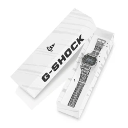 CASIO DW-5600JV-7D Joshua Vides LIMITED EDITION מהדורה מוגבלת שיתוף פעולה חדש עם האמן והמעצב ג'ושוע
