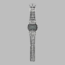 CASIO DW-5600JV-7D Joshua Vides LIMITED EDITION מהדורה מוגבלת שיתוף פעולה חדש עם האמן והמעצב ג'ושוע